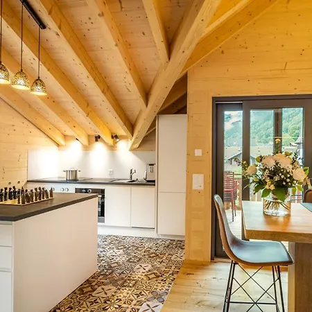 La Source - Apt. 24 - Bo Immobilier Champery