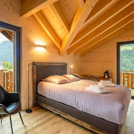 La Source - Apt. 24 - Bo Immobilier Apartment Champery