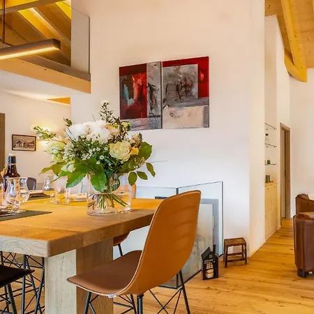 Apartment La Source - Apt. 24 - Bo Immobilier Champery